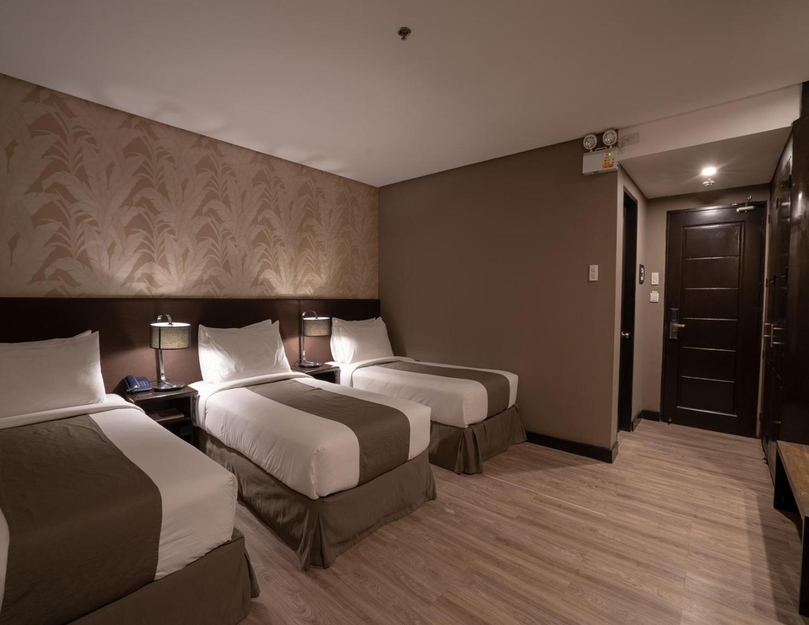 Gt Hotel Jaro Iloilo Extérieur photo
