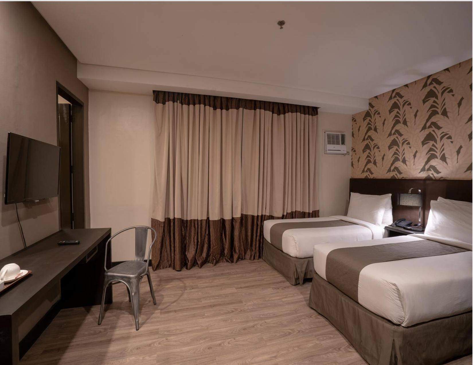 Gt Hotel Jaro Iloilo Extérieur photo