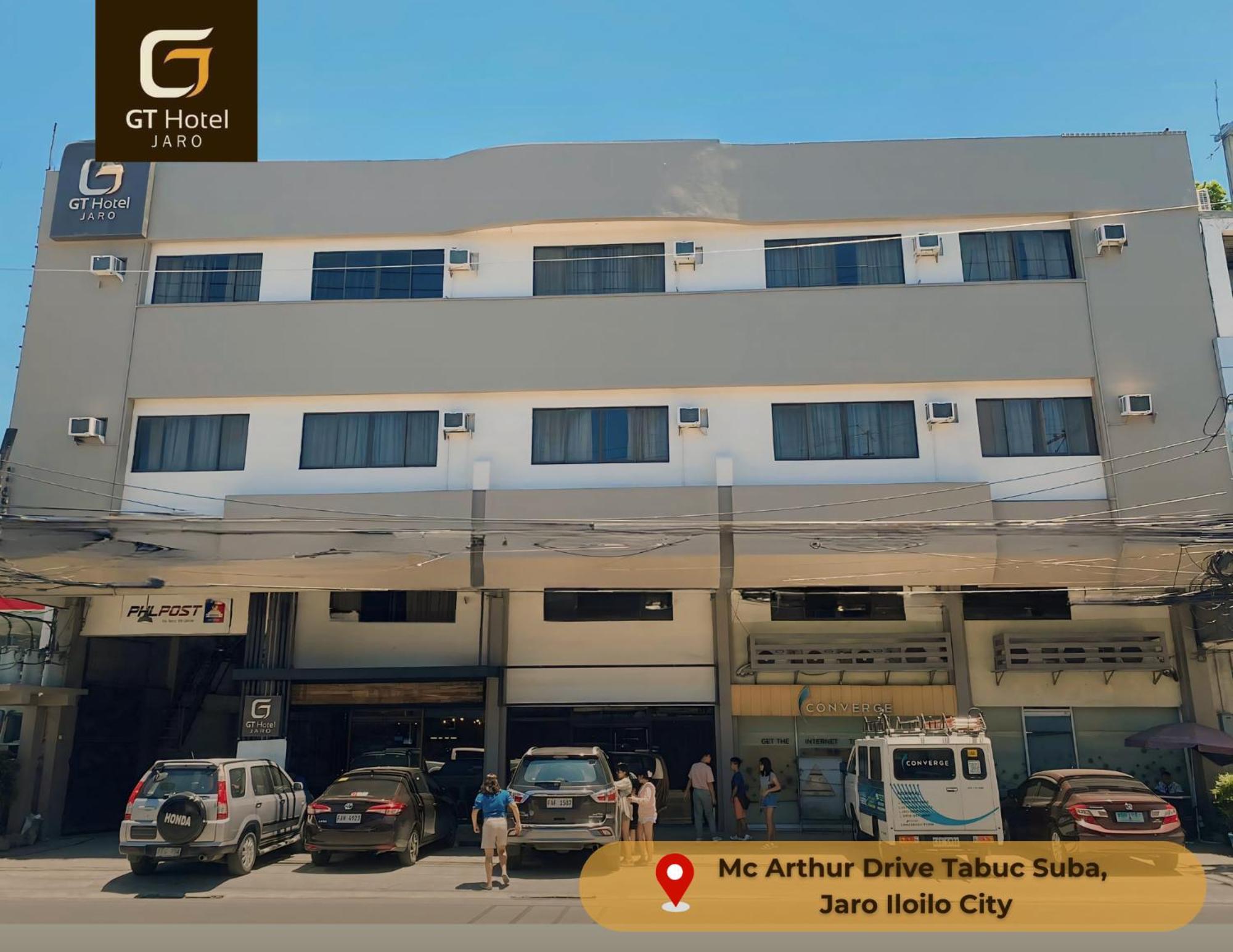 Gt Hotel Jaro Iloilo Extérieur photo