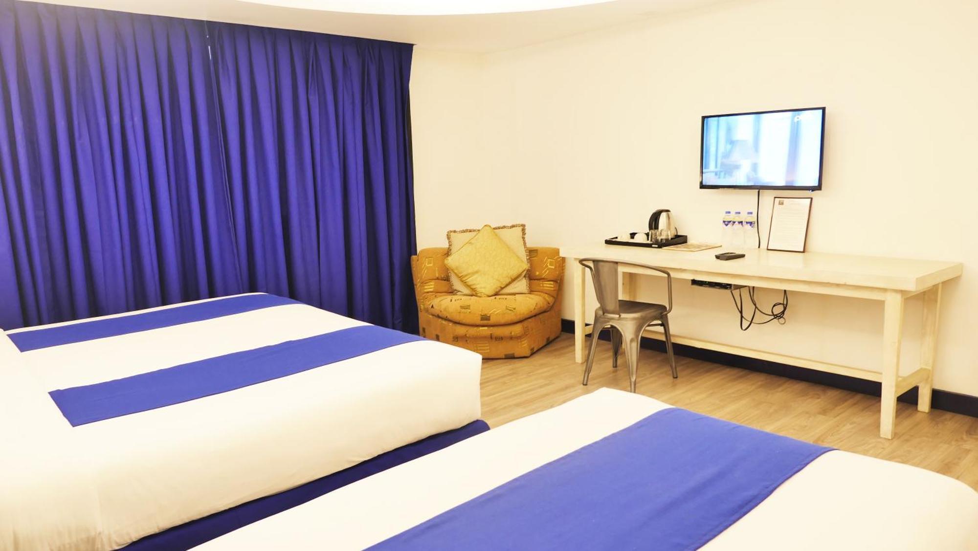 Gt Hotel Jaro Iloilo Extérieur photo