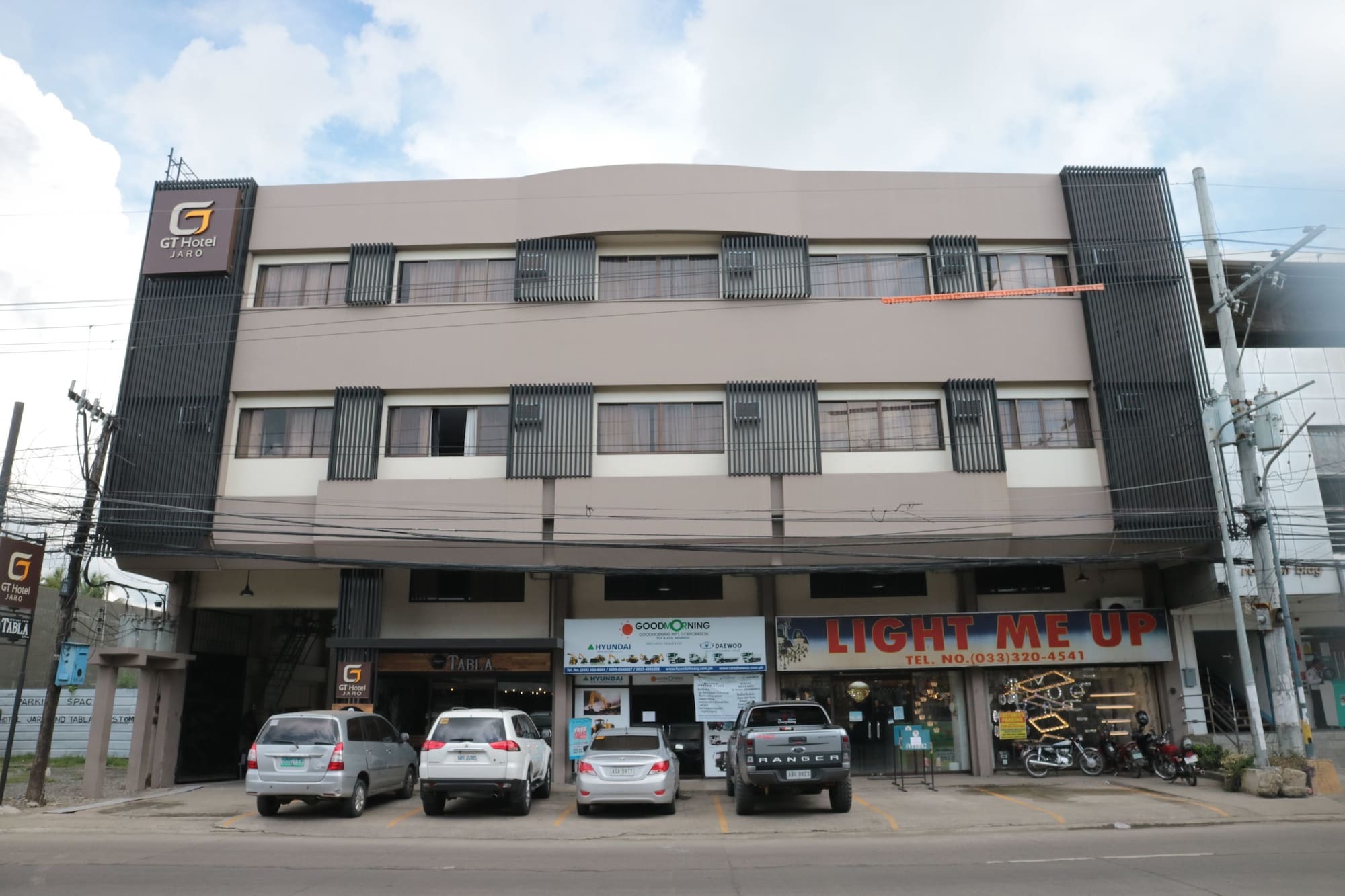 Gt Hotel Jaro Iloilo Extérieur photo